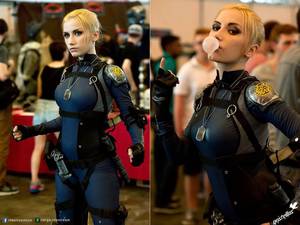 Cosplay Mortal Kombat Gay Porn - Cassie Cage cosplay - Imgur
