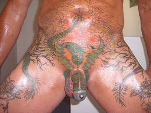 large tattoo cocks - cock tattoo | MOTHERLESS.COM â„¢