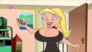 Braceface Lesbian - Braceface Sharon Spitz Breast Expansion Webm - Lewd.ninja