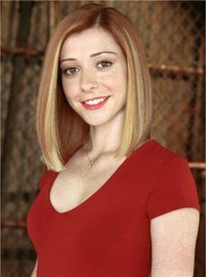 Alyson Hannigan Sex Tape Porn - Willow Rosenberg - Wikipedia