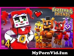 Fazbear Friends Porn - CIRCUS BABY VS FREDDY! - Fazbear & Friends Episode #4 [VERSION A] from  circus baby minecraft Watch Video - MyPornVid.fun
