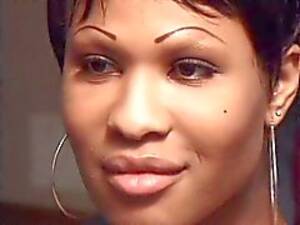 black shemale ms kittie - Kitty Black Shemale Getting Fucked | Anal Dream House