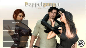 Doppelganger Porn - ... Update The Doppelganger