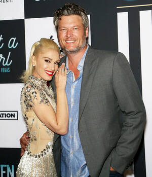 Gwen Stefani Celebrity Porn - Blake Shelton Jokes About Watching Porn With Gwen Stefani | Us Weekly