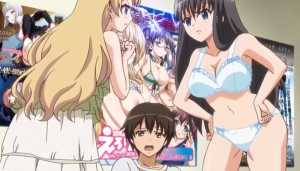 nude anime eroge - 9:26 Anime Eroge! H mo Game mo Kaihatsu Zanmai | Cartoon Porn