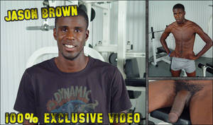 Jayden Holloway Porn - Check out what we have in store for you today...none other than straight,  heterosexual male porn star Jason Brown! Jason's been featured on lots of  staight ...
