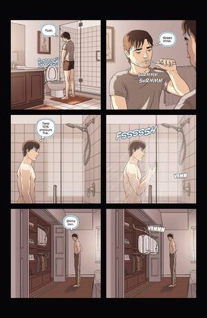 Becky G Porn Comics - Alex + Ada #1 Review