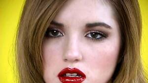 Eye Makeup And Lipstick Blowjob - LIPSTICK SOLO PORN @ VIP Wank