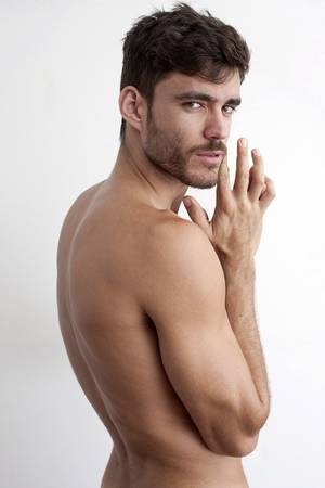 Cesar Brazilian Movie - Caio Cesar, born in 1987 in VitÃ³ria, EspÃ­rito Santo, Brazil, is a Brazilan  model height hair: Brown Eyes:green