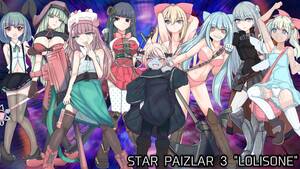 cgaracters lesbian hentai game - Lesbian Sex Knights â€Lolis Oneâ€ Others Porn Sex Game v.Final Download for  Windows