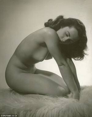 Elizabeth Taylor - Naked Elizabeth Taylor picture: Was that actually her? | Daily Mail Online