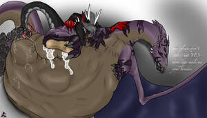 Hyper Dragon Porn - Rule34 - If it exists, there is porn of it / / 730574