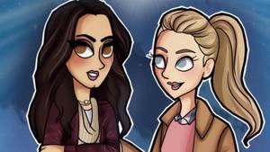 Babysitter Porn Art - Liv and maddie fan art porn - Adventures in babysitting fanart speedpaint  youtube jpg 1280x720