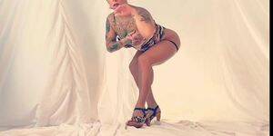 Danielle Burlesque Porn - Danielle colby - Tnaflix.com