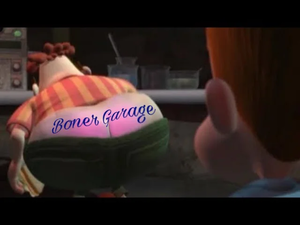 Judy Neutron And Libby Porn - Source code leaked for a cancelled Jimmy Neutron game, original  movie/animatic models found inside - Knockout!