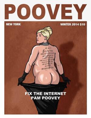 Archer Pam Poovey Lesbian Porn - Archer Pam Poovey Lesbian Porn | Sex Pictures Pass