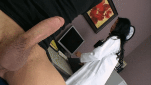Doctor Surprise Porn - Free Gif - Doctor gets a surprise. [2022] - Porn Hub Gifs