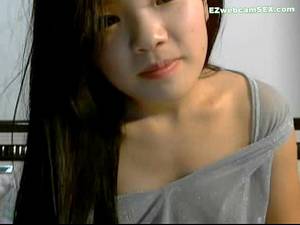 Horny Korean Girl Webcam - 