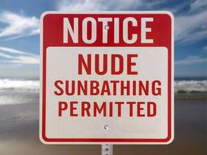 free nude beaches - Nudist farm where you can hike, swim and eat naked dubbed 'heaven' by  naturists - Daily Star