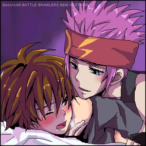 Bakugan Yaoi Porn - Bakugan Yaoi - Page 6 - IMHentai