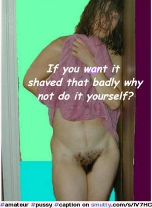 Hairy Slut Porn Captions - Mature Hairy Pussy Captions - Sexdicted