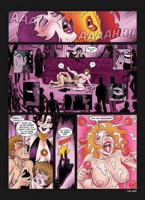 Bewitched Tv Porn Comics - Hypnowitch - Bewitched And Unrestrained comic porn | HD Porn Comics