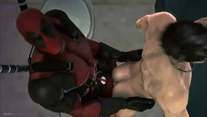 Deadpool Porn - Deadpool on set - XVIDEOS.COM