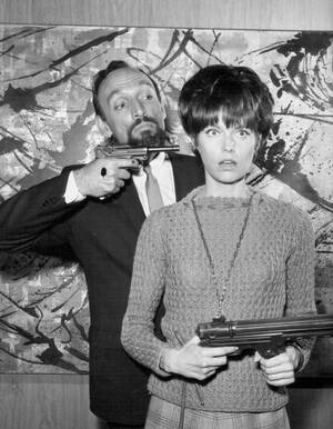 Barbara Feldon Nude - Archivo:Barbara Feldon Get Smart 1965.jpg - Wikipedia, la enciclopedia libre