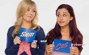 hot lesbian jennette mccurdy nude - MAROON MONDAYS: POST #101: Sam & Cat-roversy
