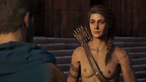 Naked Assassins Creed Porn - Assassins Creed Odyssey Mod Nude Porn Video