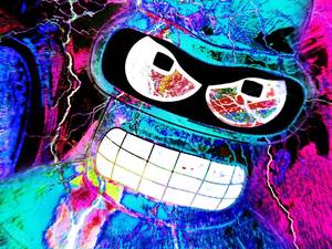 futurama fart porn - Cartoon - Futurama Wallpaper