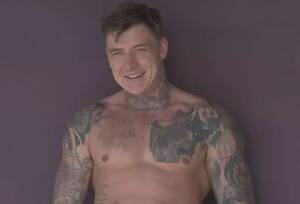 Hetero Male Porn Stars - Ex-soldier insists he's '100% straight' despite earning Â£1k-a-day as gay  porn star â€“ and his girlfriend 'doesn't care' â€“ The Sun | The Sun