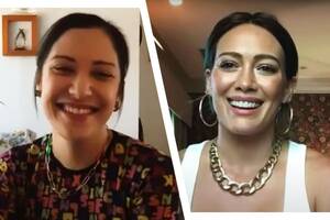 lizzie mcguire have sex - Lizzie McGuire Cast Reunites for a Table Read: WATCH