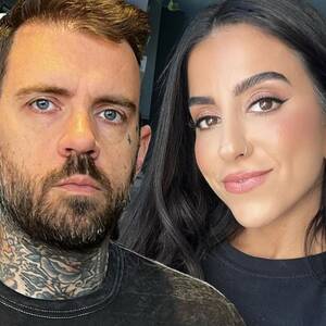 Hottest Porn Stars Married - YouTuber Adam22 Fine With Wife's Porn Star Career After Getting Married