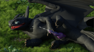 Night Fury Dragon Porn - Rule34 - If it exists, there is porn of it / toothless / 4389044