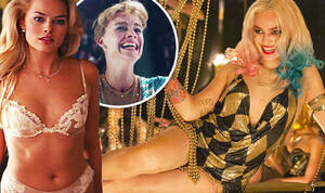 Margot Robbie Xxx - Margot Robbie received DEATH THREATS over THIS shocking role | Films |  Entertainment | Express.co.uk