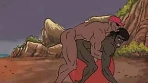 black dynamite pussy - Black dynamite cartoon porn videos & sex movies - XXXi.PORN