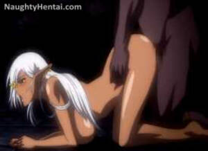 Anime Elf Princess Porn - Elf Princess Nina Part 1 | Naughty Tentacle Hentai Porn