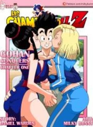 Dragon Ball Z Porn English Comics - Dragon Ball Z Porn Comics - AllPornComic