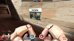 Mario Porn Sprays Tf2 Spray - Me when(porn spray) [Team Fortress 2] [Sprays]