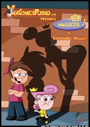 Fairly Oddparents Britney Porn - Breaking The Rules! - Chapter 1 (The Fairly OddParents) - Western Porn  Comics Western Adult Comix