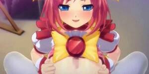 Anime Vixen Porn - Hot anime vixen with massive jugs - Tnaflix.com