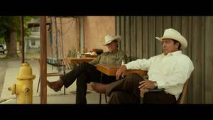 high water - Trailer