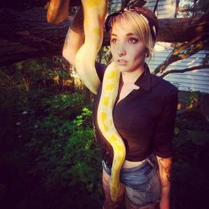 Glasses Tattoo Melissa Monroe Porn - Melissa Monroe (mmonroever on Instagram) My #wcw is my gorgeous lady  Vendetta,