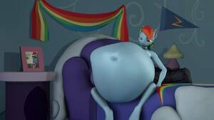 Big Titty Rainbow Dash - Rainbow Dash Digestion - ThisVid.com