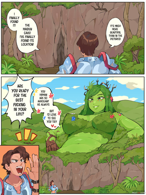 hentai natural sex - Mother Nature porn comic - the best cartoon porn comics, Rule 34 | MULT34