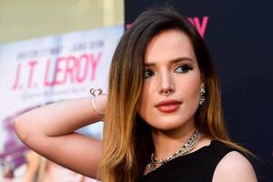 Bella Thorne Porn Interracial - Bella Thorne - latest news, breaking stories and comment - The Independent