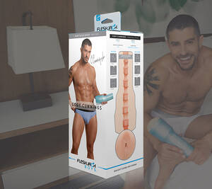 Cody Cummings Sex Toy - Order Your Cody Cummings Male Adult Sex Toys at Fleshjack.com
