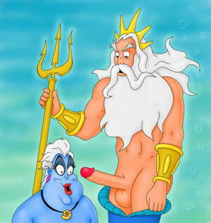 Disney Porn Melody Dad - Disney porn. Little Mermaid xxx fantasies