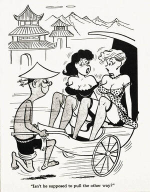 50s erotic cartoon sex - 1950s Erotica Cartoons | Sex Pictures Pass